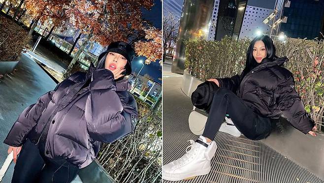 출처: 제시 인스타그램(@jessicah_o)