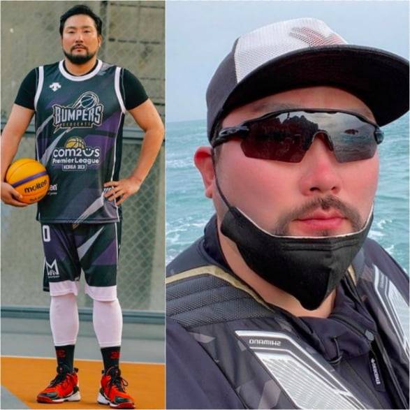 사진=박광재 인스타그램