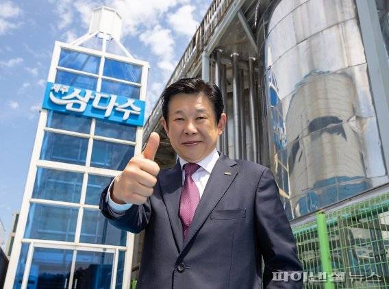 김정학 제주도개발공사 사장