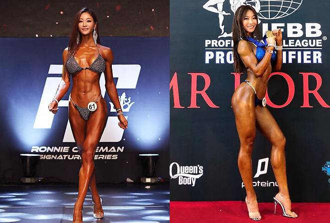 출처: 서보라 선수 사진제공