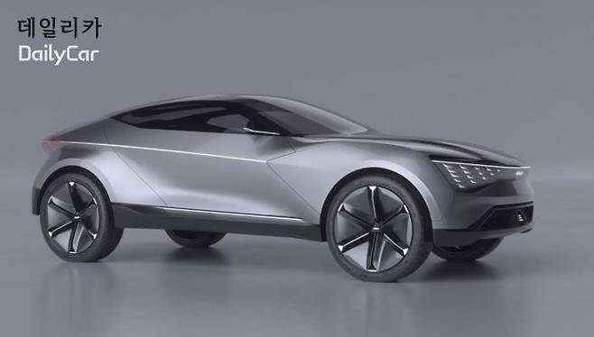 퓨트론 콘셉트카 (2019) </figcation>