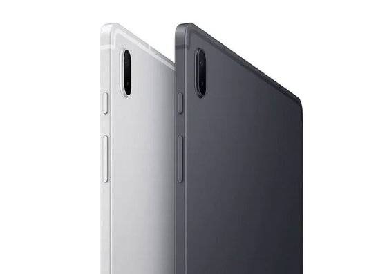 독일 삼성전자 홈페이지에서 유출된 갤럭시탭S7 FE. 삼성전자 제공