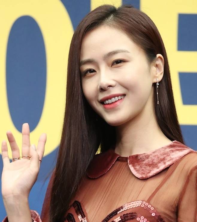 배우 홍수현 [연합]