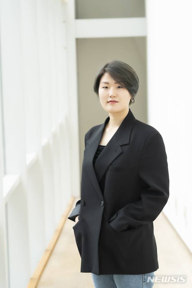 [[서울=뉴시스]신찬양 PD. (사진=CJ ENM 제공) 2021.05.27. photo@newsis.com