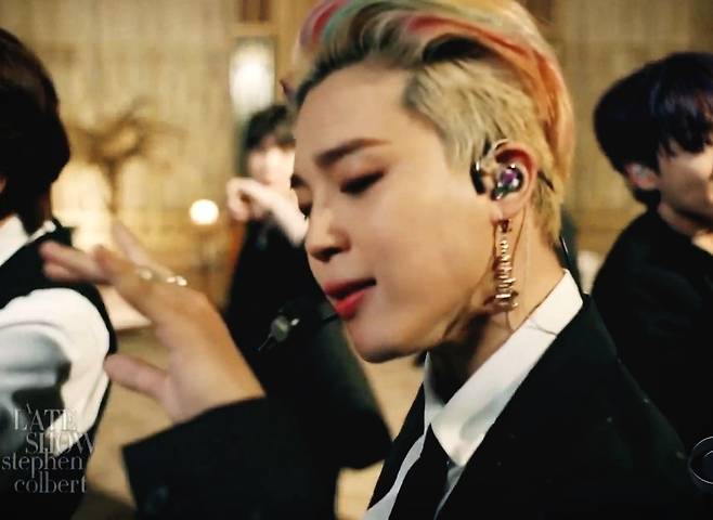 방탄소년단 지민(BTS JIMIN)