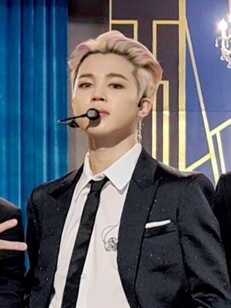방탄소년단 지민(BTS JIMIN)