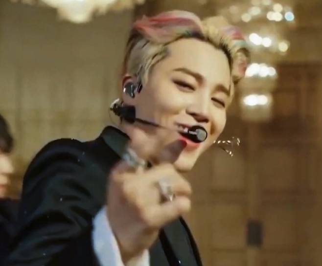 방탄소년단 지민(BTS JIMIN)