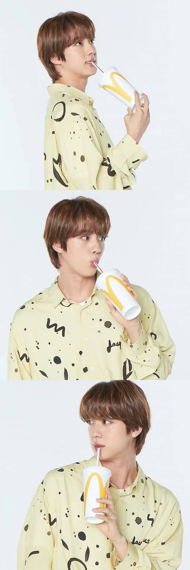 방탄소년단 진(BTS JIN)