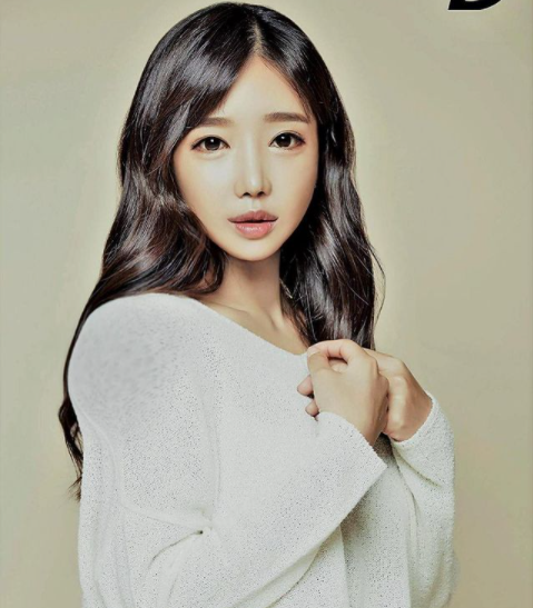 배우 진아림/사진=진아림 인스타그램