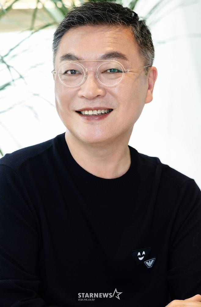김의성 '명불허전 미소'[★포토]