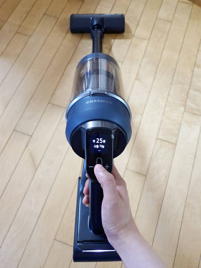 삼성 비스포크 제트. (사진=지디넷코리아)