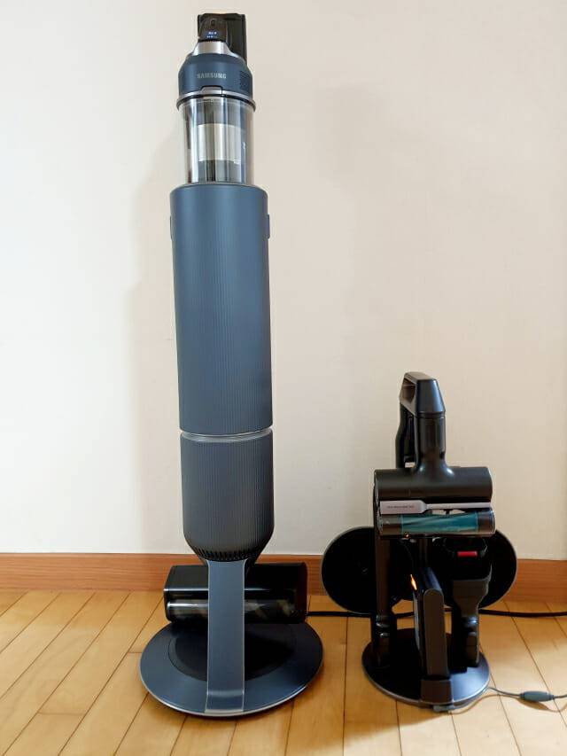 삼성 비스포크 제트. (사진=지디넷코리아)