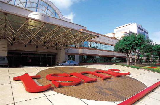 TSMC 본사 전경. <출처= TSMC 홈페이지>