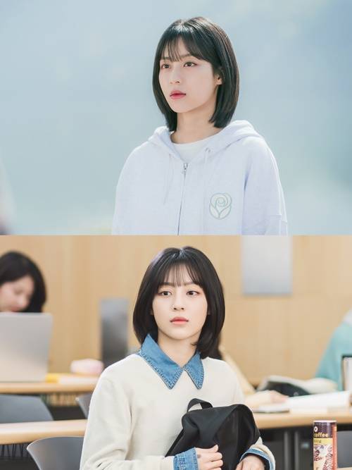 강민아 사진=빅토리콘텐츠, 에이에이치엔스튜디오