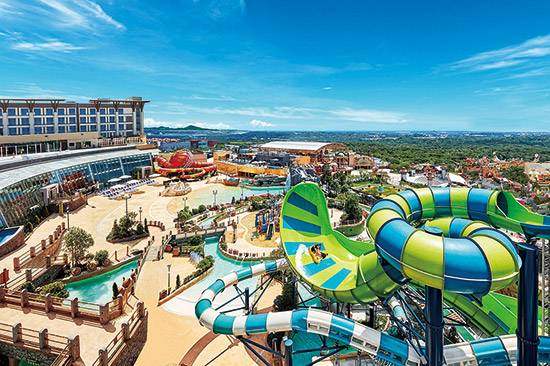 제주신화월드 ‘워터 펀 파크’ 패키지