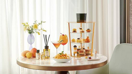 롯데호텔 서울의 ‘2021 머스트 비 썸머’ 패키지