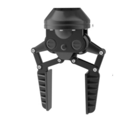 대부분의 로봇손은 두 개의 집게손가락만을 이용해서 사물을 잡는다. 이 경우 사물의 형태에 따라 물건을 잘 집지 못하기도 하고, 다양한 동작을 취하기도 어렵다. 게티이미지뱅크 제공