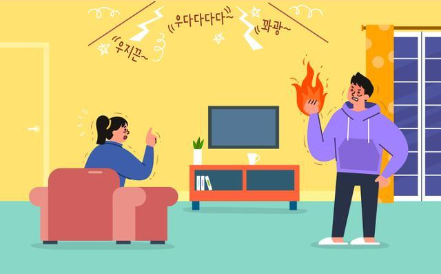 신종 코로나바이러스 감염증(코로나19) 사태가 장기화되며 온라인 수업, 재택근무 등으로 집에 머무는 시간이 늘어나자, 인테리어 공사 소음으로 인한 이웃 간 갈등이 늘어나고 있다. 게티이미지뱅크