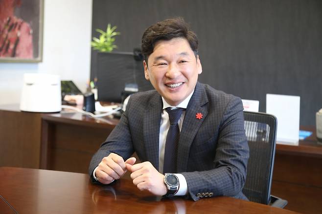 이동훈 광주신세계 대표/사진=머니S DB.