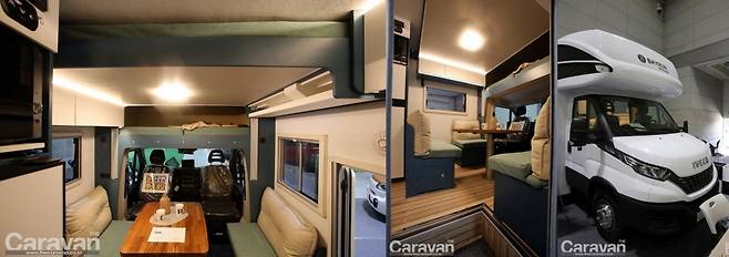 베이런 790의 가격은 1억4500만 원이다