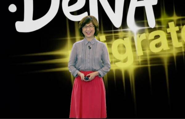 난바 도코모 DeNA 회장. 사진=DeNA 홈페이지