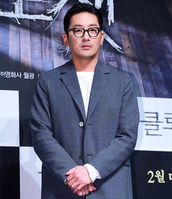 배우 하정우. [OSEN]