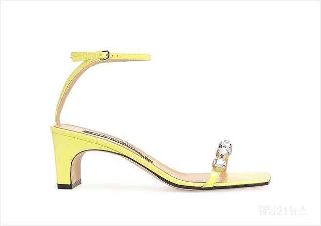 세르지오 로시(Sergio Rossi)_'SR1' 샌들&nbsp;