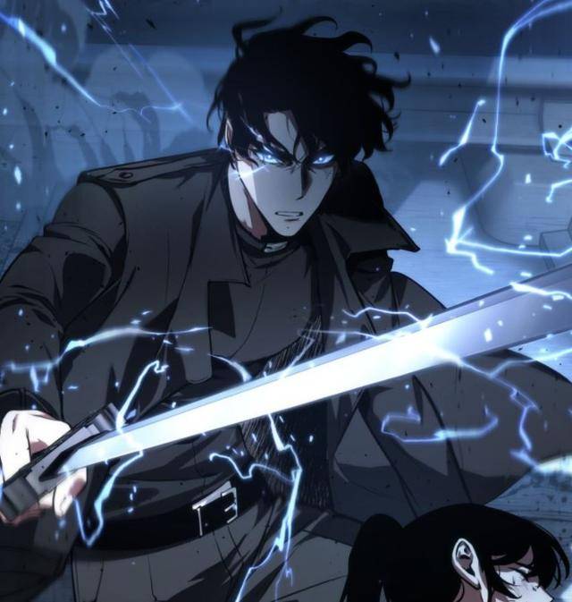 엘세븐이 제작한 인기 웹툰 '전지적 독자시점'의 한 장면. 엘세븐 제공