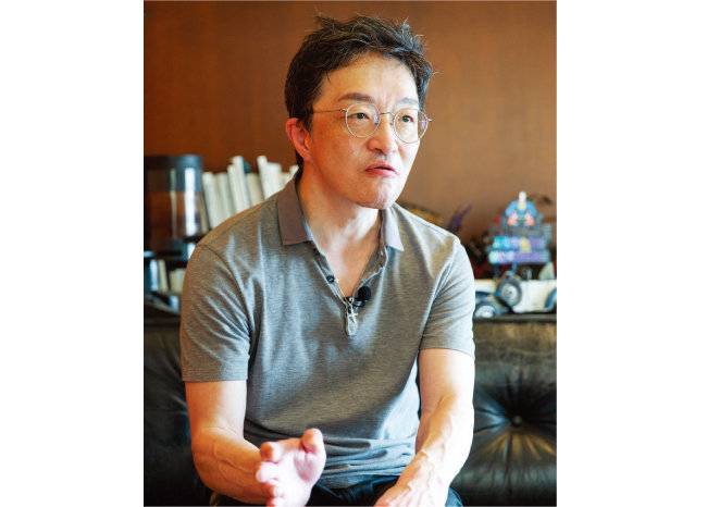 김정환 씨는 “실적이 받쳐주는 섹터에 투자해야 한다”고 강조했다.    [김도균]