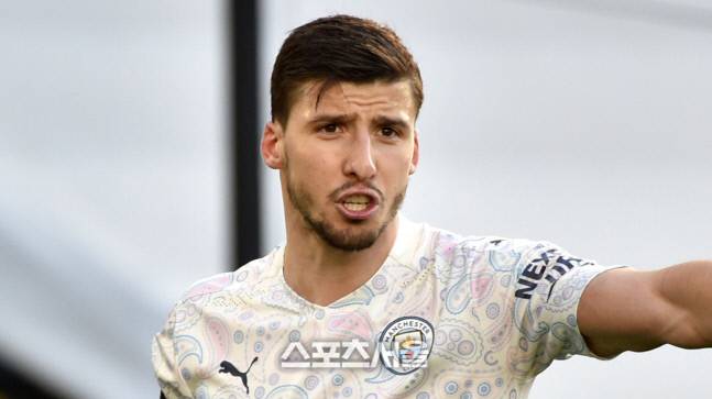 루벤 디아스  /스카이스포츠 캡쳐