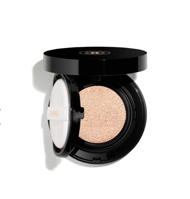 샤넬 비타뤼미에르 쿠션. 홈페이지 캡처