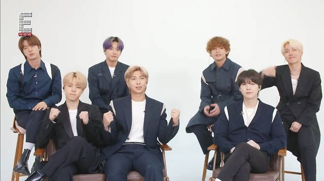 방탄소년단 지민, 흑발 미모 팬 사랑 인터뷰..글로벌 팬들 'SWEETHEART JIMIN' 월드 실트 화답