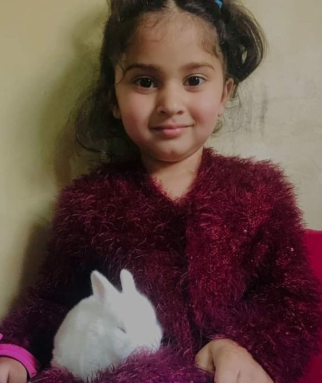 민가로 내려온 표범에게 목숨을 잃은 인도의 4세 소녀