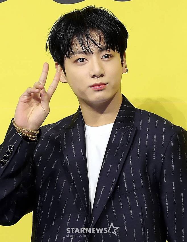 방탄소년단 정국(BTS JUNGKOOK) /사진=김창현 기자 chmt@