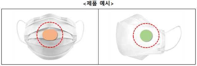 시중에 판매되고 있는 마스크 패치는 안전성이 검증되지 않았다/사진=한국소비자원 제공