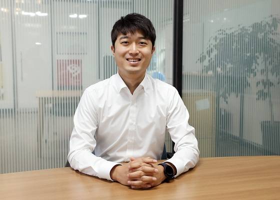 박준길 로카(LOKA)101 대표/사진=김휘선 기자