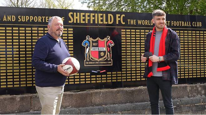 9일(한국시각) 잉글랜드 프리미어리그 셰필드 유나이티드는 e스포츠팀을 창단 소식을 전했다. /사진=셰필드 유나이티드 공식 홈페이지