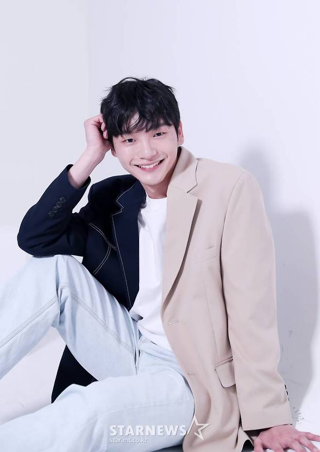 배우 조지안 인터뷰 2021.06.09 /사진=김창현 기자 chmt@