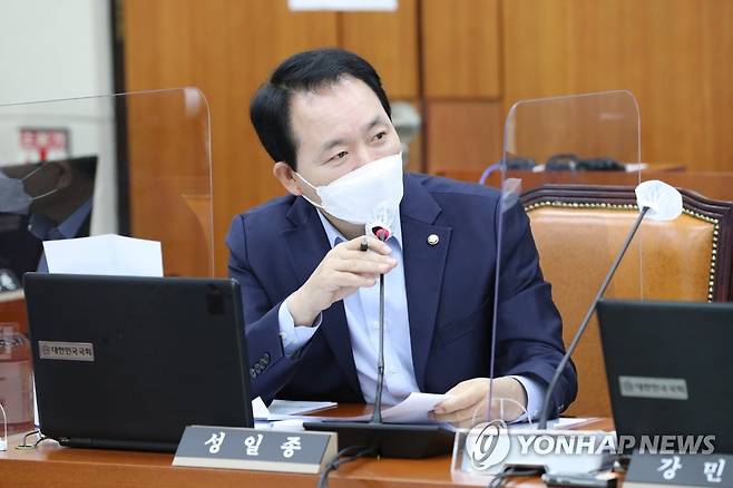 국민의힘 성일종 의원 [연합뉴스 자료사진]