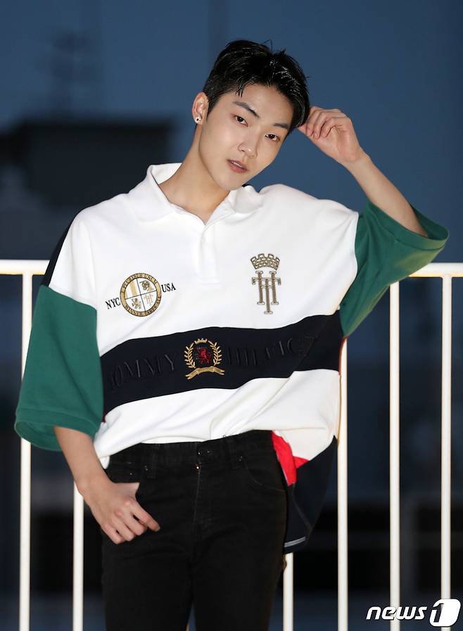 더보이즈 케빈./뉴스1 © News1 박세연 기자