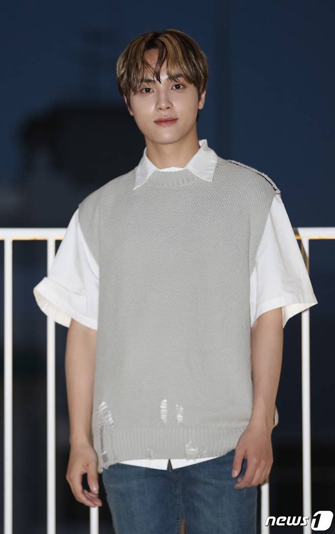 더보이즈 주학년/뉴스1 © News1 박세연 기자