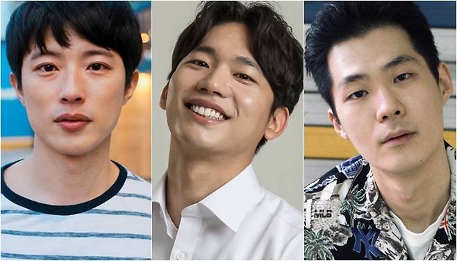 임지규 연제환 윤혁진/각 배우 및 소속사, MIMI 엔터테인먼트 제공© 뉴스1