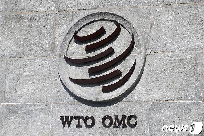 세계무역기구(WTO). © 로이터=뉴스1