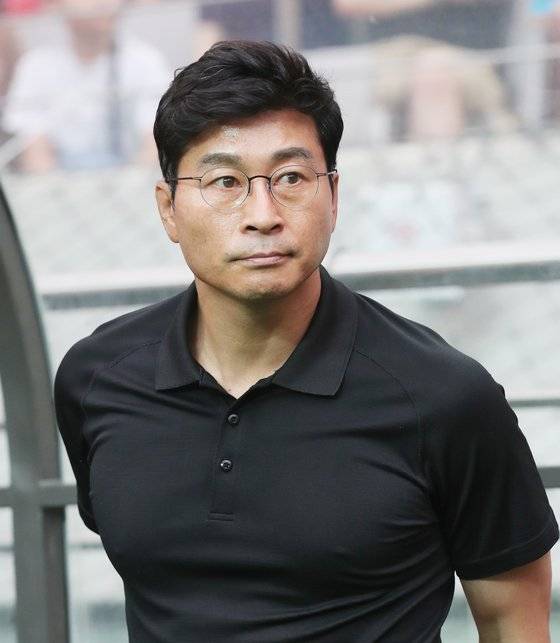 김도훈 감독이 싱가포르 라이온 시티에서 새로운 도전에 나선다. IS 포토