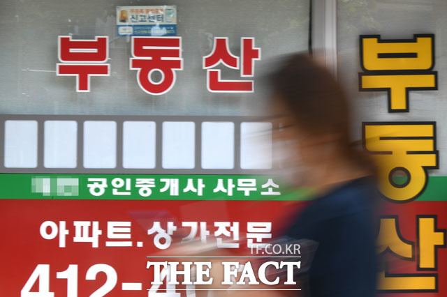 한국부동산원에 따르면 이번 주 서울 아파트 매매수급 지수가 107.8로 9주 연속 기준선(100)을 웃돌고 있다. /이새롬 기자