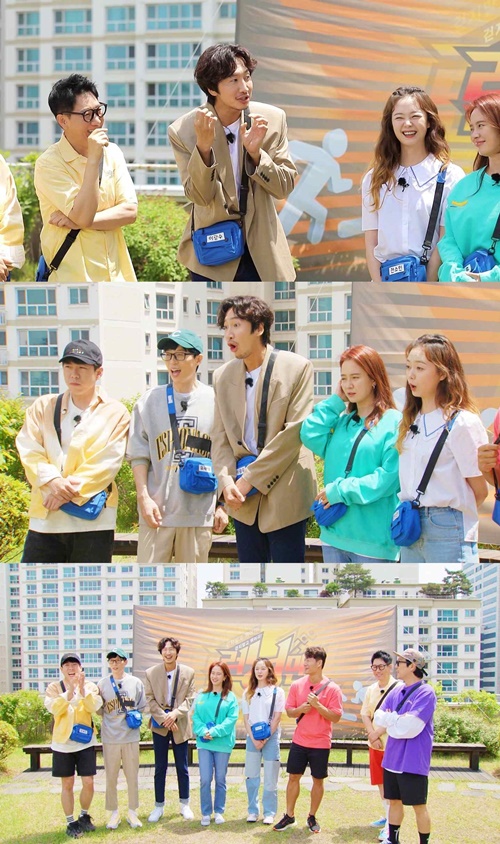 ‘런닝맨’ 이광수 사진=SBS 예능프로그램 ‘런닝맨’