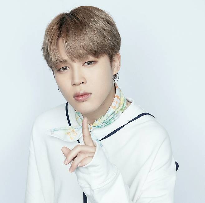 방탄소년단 지민(BTS JIMIN)