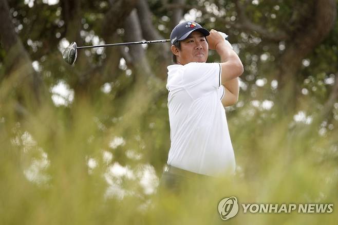 안병훈 [게티이미지/AFP=연합뉴스 자료사진]