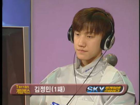 사진=OGN 유튜브 / 경기 당시 김정민 해설