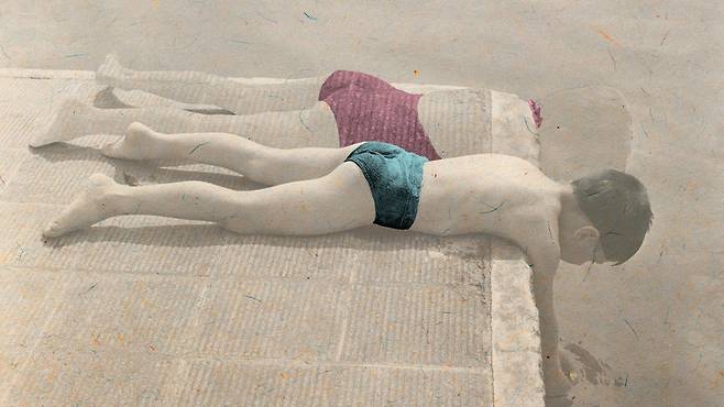 우리는 고정관념에 부합하지 않는 행동엔 관심을 두지 않는다